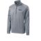 20-F247, Small, GreyHeathr, Right Sleeve, Chart_blue, Left Chest, Cryo-Technologies.